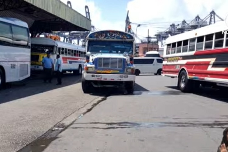 Los transportistas señalan que la condición de la actual terminal es deplorable. 