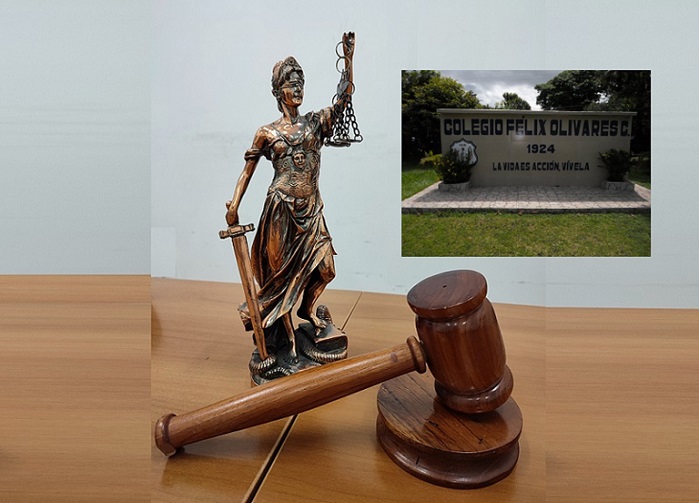 El imputado será investogado por peculado.  /  Fotomontaje: Archivo