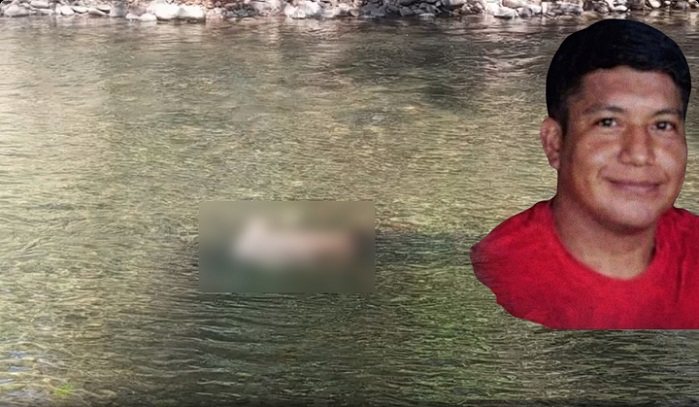 Nadie sabe qué le paso.  Fotocomposición: RS