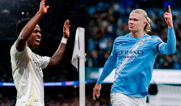 Manchester City tendrá la ventaja de jugar de local en el encuentro de vuelta.