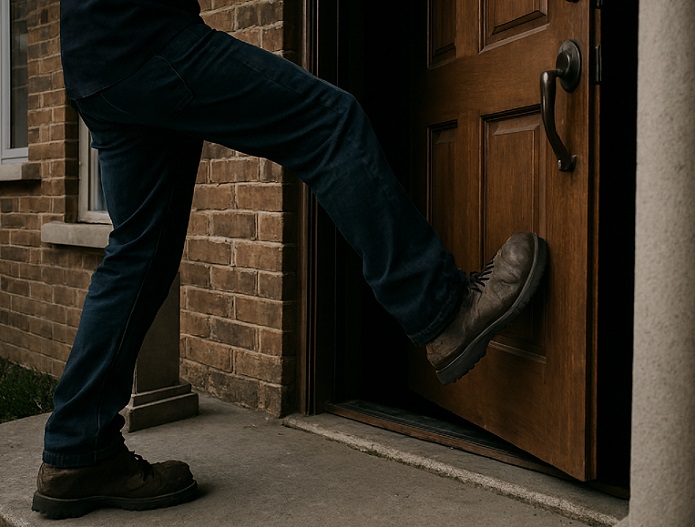 El hombre permanecerá detenido provisionalmente durante 6 meses.  /  Imagen ilustrativa generada con IA: Copilot