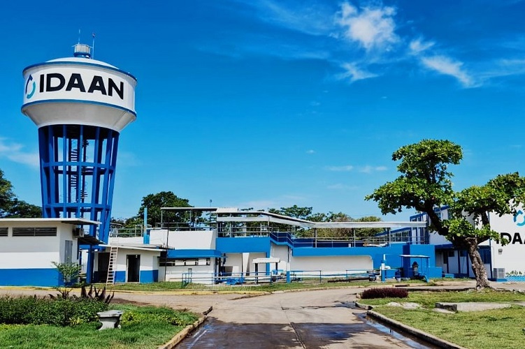 Los trabajos de mantenimiento en la planta potabilizadora de Los Algarrobos se desarrollarán el 4 de marzo. Foto. Idaan