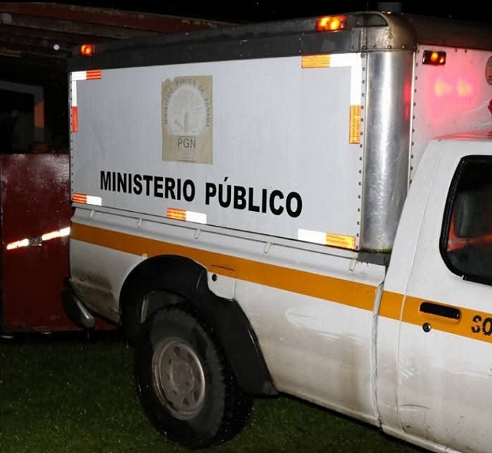 El cuerpo fue trasladado hacia la morgue judicial en la ciudad de Colón para agendar la necropsia de rigor.  /  Foto ilustrativa: Diómedes Sánchez