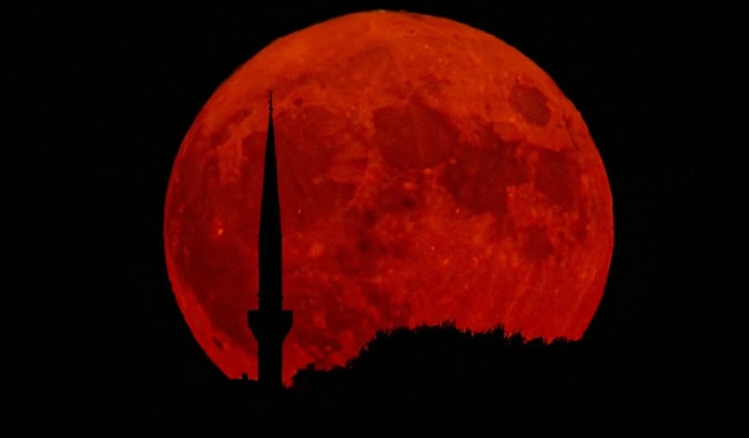 El fenómeno astronómico durará alrededor de 59 minutos. 