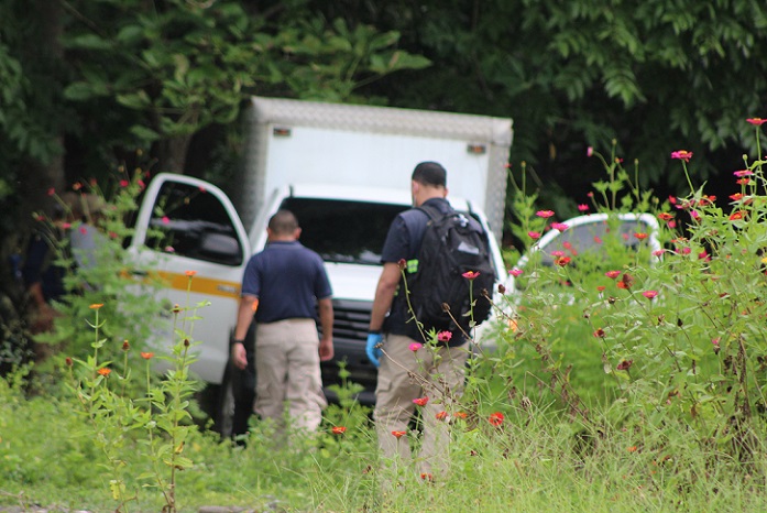 Le correspondió a los peritos del Imelcf, efectuar la diligencia de levantamiento del cadáver.  /  Foto: Ilustrativa