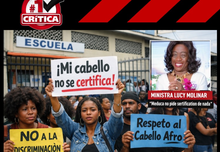 La ministra Lucy Molinar salió al paso y dijo que no se pide certificación de ningún tipo. 