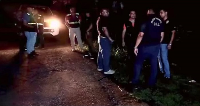 El joven llegó muerto al hospital de Bugaba.  /  Foto: chiriquinoticiaa