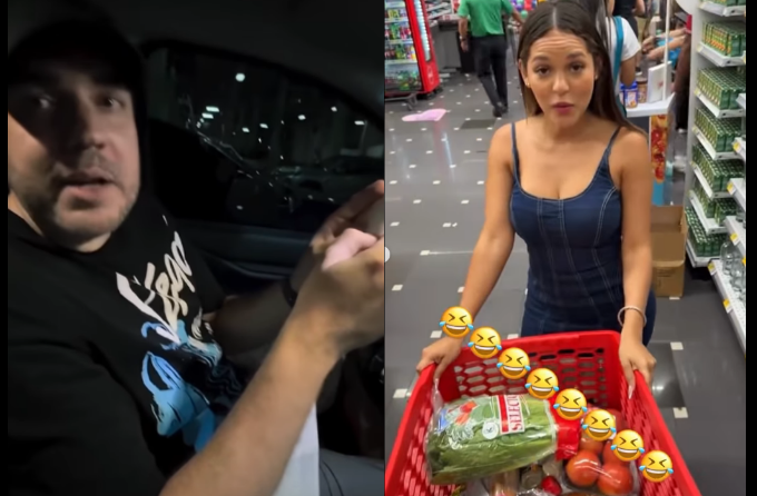 ¿Ser soltero es más barato? Barceló sufre con las compras de María 