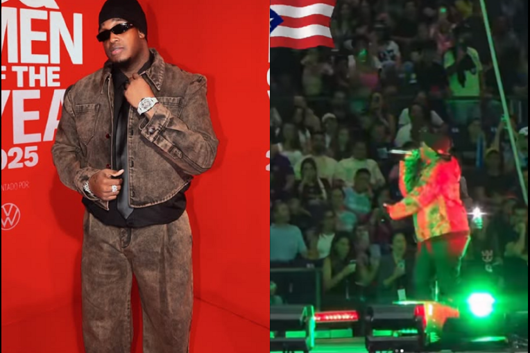 Hermano de Sech lo defiende tras show en PR: "Él ya llenó el Choli tres veces" 