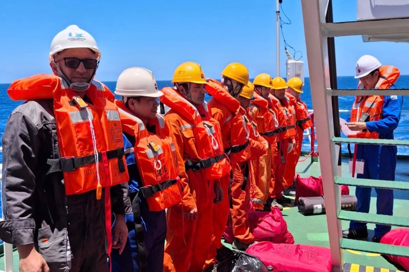 Esta acreditación permitirá que observadores panameños desempeñen funciones a nivel regional a bordo de buques de pabellón extranjero.