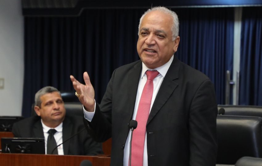 Diputado Camacho señala “aberraciones jurídicas” en proceso Odebrecht contra Martinelli.