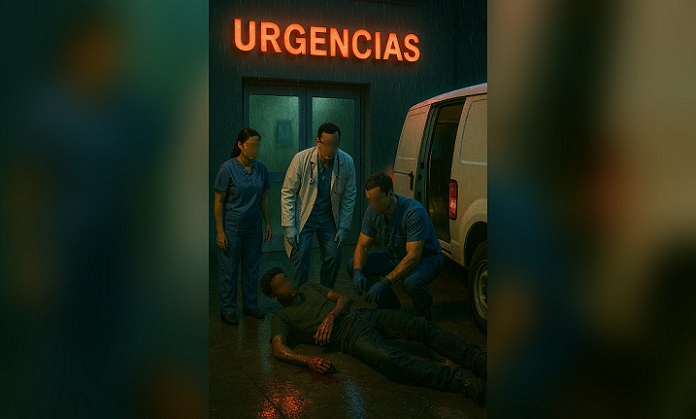 La causa del deceso del joven sigue siendo un misterio.  /  Imagen ilustrativa: Generada con IA Copilot