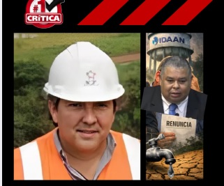 En septiembre del 2024, Luis Santanach fue designado como subdirector ejecutivo del Idaam.