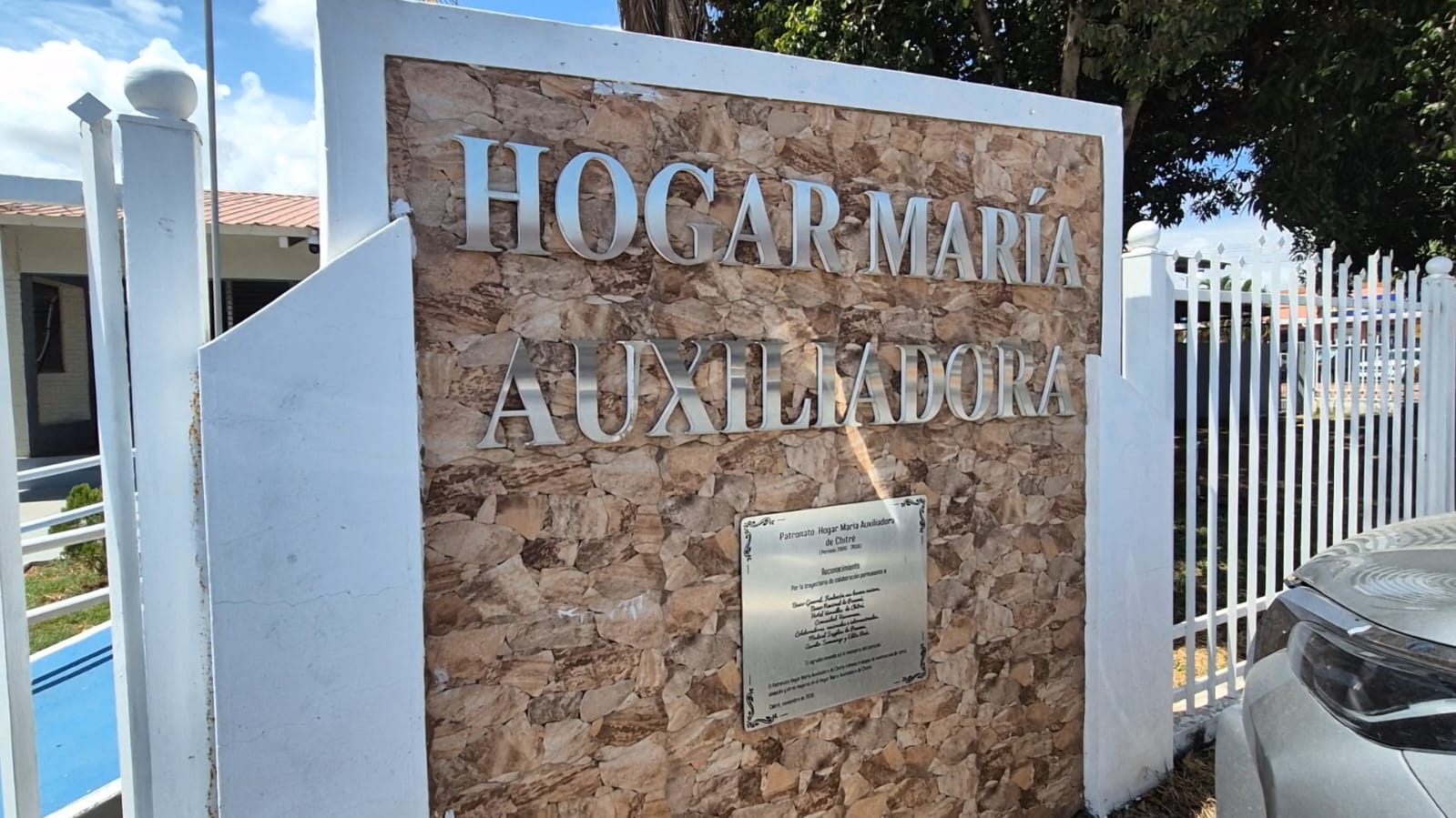 Hogar María Auxiliadora de Herrera 