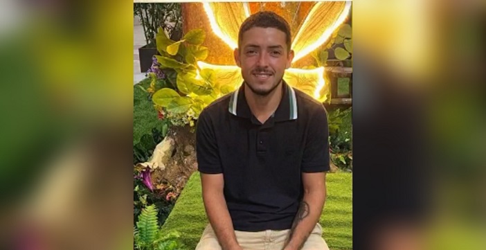 Desaparecido: Kevin Hernández.