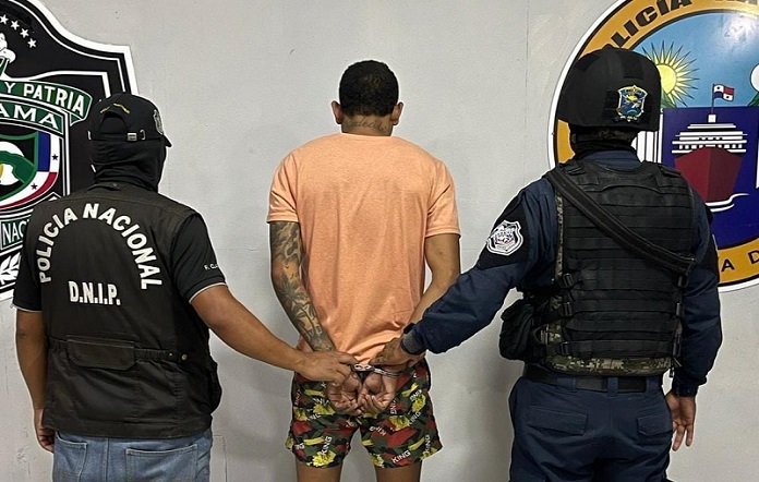 El sospechoso será judicializado.  / Foto: PN