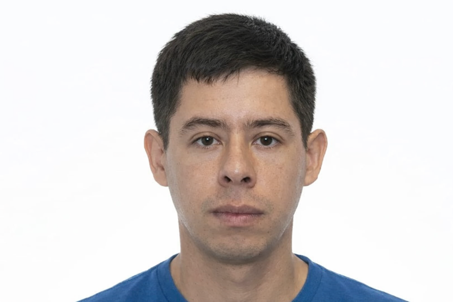 Evadido de La Joya: Carlos Ligua Torobio.  /  Foto: RS