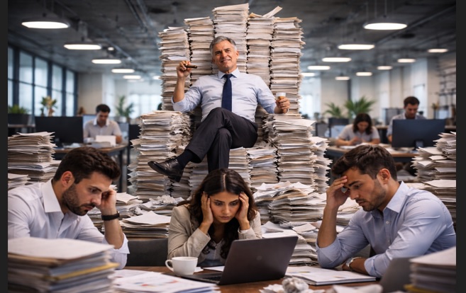 El 92% de los talentos en Panamá cree tener cualidades para convertirse en líder. Es decir, casi todos piensan que podrían hacerlo mejor. 