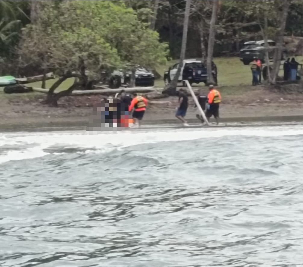 El cuerpo fue encontrado tras dos días de rastreo. 