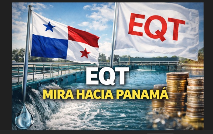 EQT participa junto al gigante financiero BlackRock en la compra de las operaciones globales de AES, una transacción valorada en más de 33 mil millones de dólares.