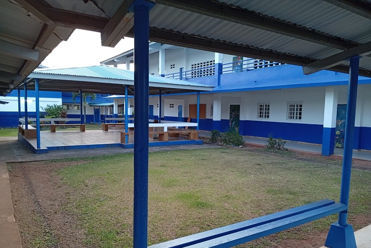 La iniciativa busca que las escuelas de los distritos de La Chorrera y Arraiján queden bajo una dirección, y los centros educativos de Capira, Chame y San Carlos en una segunda dirección regional. Foto. Eric Montenegro
