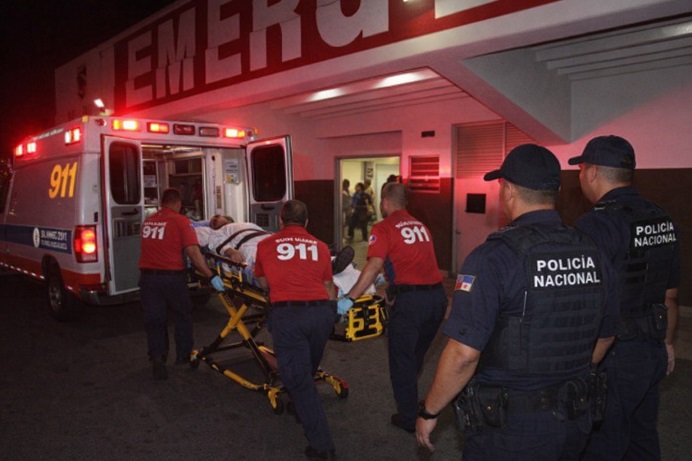 La víctima fue trasladada al hospital de San Miguelito, pero de todas formas falleció.  /  Imagen ilustrativa: Generada con IA Copilot