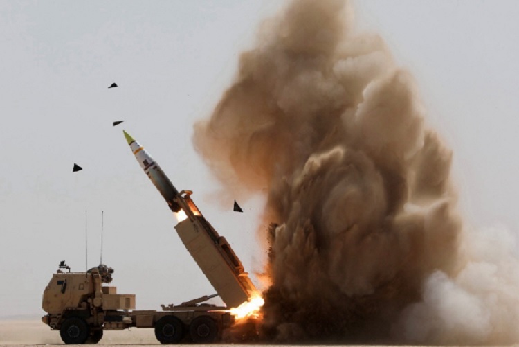 Según el secretario de Defensa, los ataques han alcanzado 5.000 objetivos en territorio iraní. Foto. US Central Command