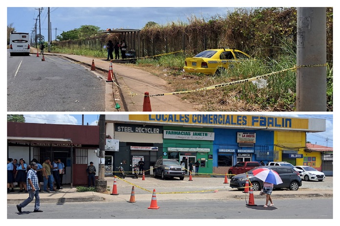 Tanto el conductor como el pasajero fallecieron.  /  Foto: Alexander Santamaría