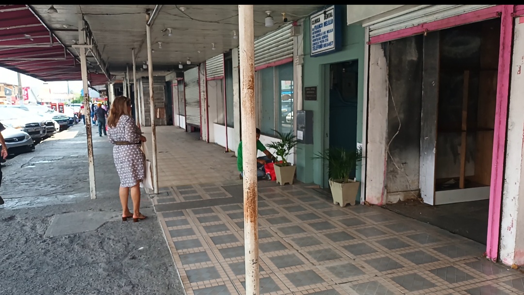 Vicenta Melillo, integrante de la familia propietaria del inmueble, explicó que actualmente existe un proceso judicial en curso para esclarecer lo sucedido.