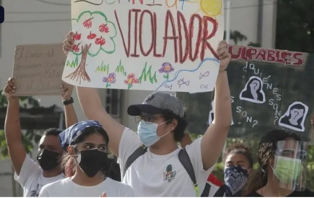 El escándalo por maltrato y abusos en los albergues del Estado hizo que panameños salieran a protestar en el 2021, sin embargo, en este caso no pasó. 