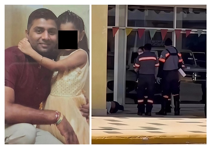 Policía y Ministerio Público investigan para esclarecer este hecho. / Foto: Thays Dompinguez