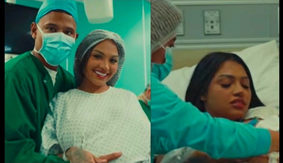 ¡Nació el heredero! Anyuri feliz por la llegada de su hijo Milán  