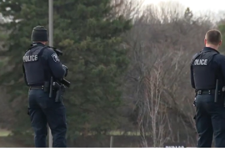 Hasta el momento, las autoridades no han vinculado este suceso con la guerra contra Irán iniciada el pasado 28 de febrero por Estados Unidos e Israel. Imagen de WDIV-TV