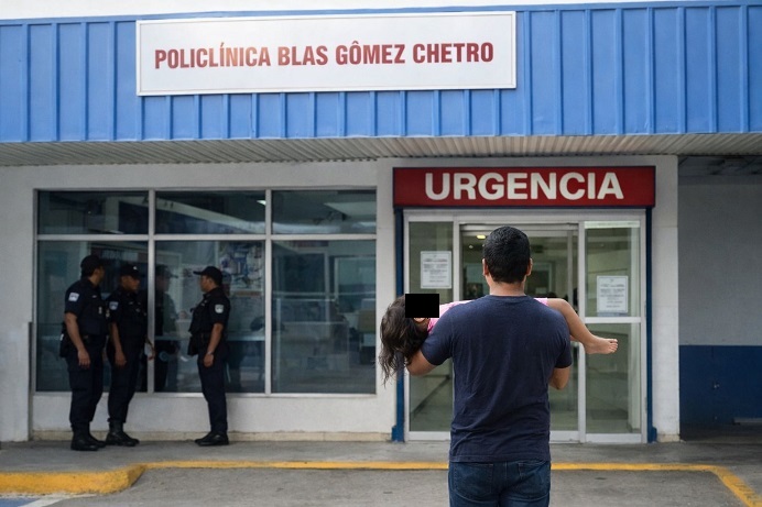 En el caso de Arraiján la niña murió atragantada.  /  Imagen ilustrativa generada con IA Copilot