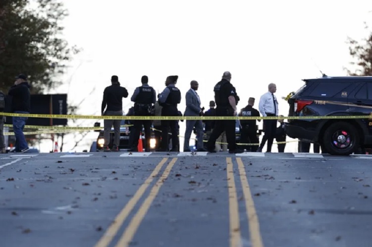 De acuerdo con el director del FBI, Kash Patel, durante el ataque una persona falleció y dos más resultaron heridas. Foto. Archivo