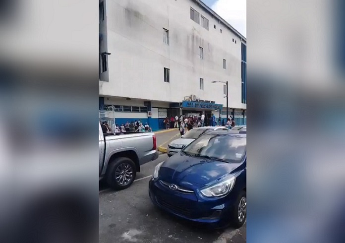 El hecho no dejó personas heridas ni lesionadas.  /  Foto: RS