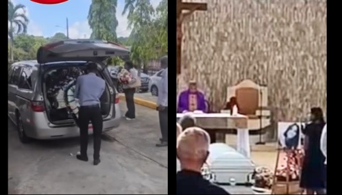 El momento más fuerte llegó cuando habló su hijo, un niño de unos 12 años. Con serenidad que sorprendió a todos, dijo que su mamá era como un “Therians”, porque podía hacer muchas cosas al mismo tiempo.