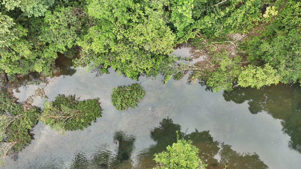 La entidad impulsa acciones de gestión integrada de cuencas hidrográficas, orientadas al monitoreo del recurso hídrico. Foto: Cortesía