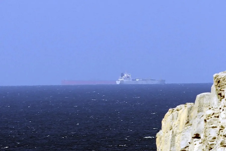 India, importa aproximadamente el 60% de sus necesidades del  Gas Licuado de Petróleo GLP, y de ese volumen, el 90% transita obligatoriamente por el estrecho de Ormuz. Foto. EFE