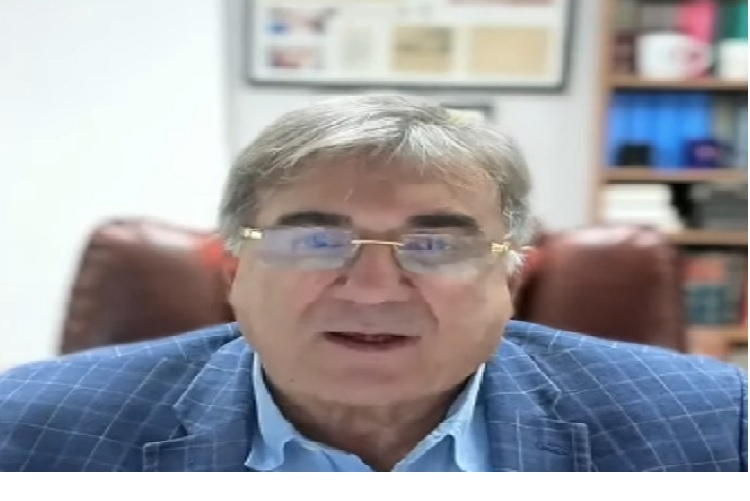 El abogado Santiago Alpízar, líder de Cuba-Demanda, pidió a los exiliados en EE.UU. unirse a una petición para que el presidente Trump escuche sus solicitudes. 