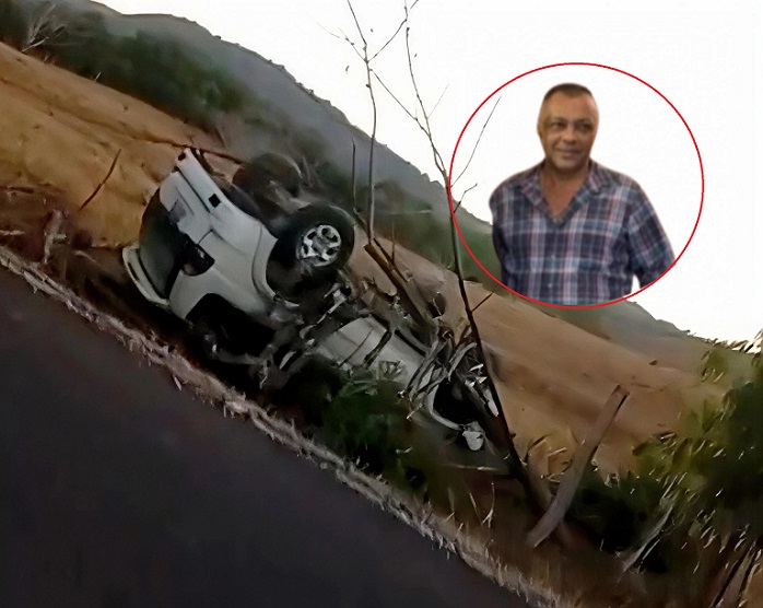 La víctima fue identificada como Félix Ernesto Villarreal De León, de 55 años.  /  Fotos: Thays  Domínguez