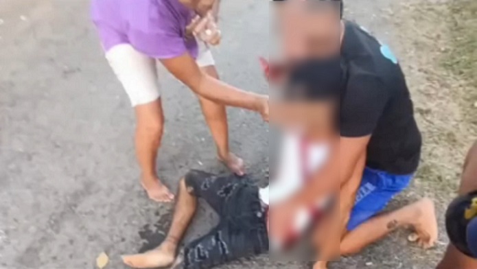 El joven se encuentra en condición delicada.  /  Imagen: periodistac4