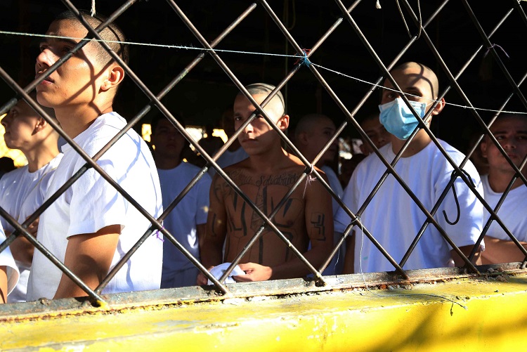 La cadena perpetua aplicaría para Homicidas, Violadores, Pandilleros y terroristas. Foto. Archivo