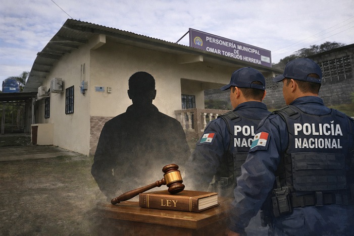 El caso lo investiga distrito de Omar Torrijos Herrera, en la Costa Abajo de la provincia de Colón.  /  Imagen ilustrativa: Generada con IA Copilot