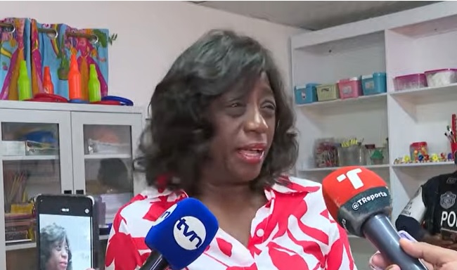 “Yo no voy a firmar una acreditación que no tenga sustento”, reiteró la ministra de Educación Lucy Molinar. 