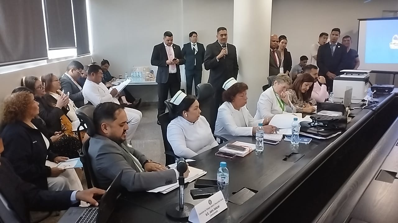 El debate se lleva en la subcomisión de Salud de la Asamblea Nacional.