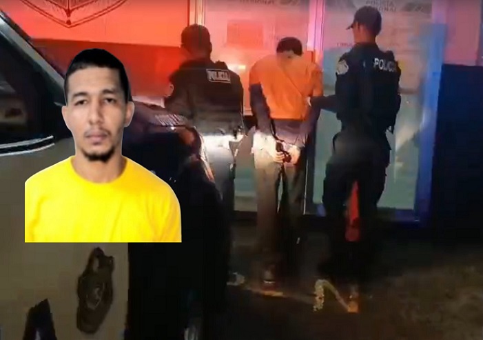 La libertad solo le duró 38 horas.  /   Fotos: PN