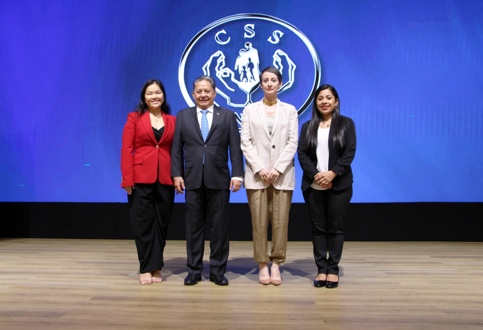 En el encuentro se destacó la necesidad de optimizar procesos y fortalecer la articulación entre las distintas instituciones. 