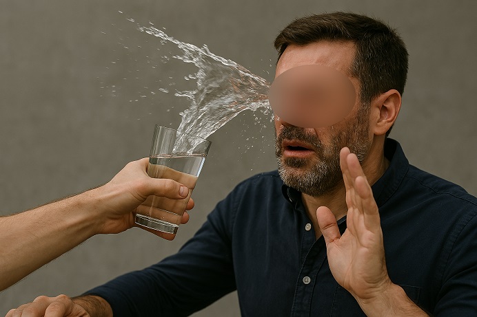 El suceso se dio el 2 de agosto de 2025 en la comunidad de Buena Ventura, distrito de Portobelo.  /  Imagen ilustrativa: Generada con IA Copilot