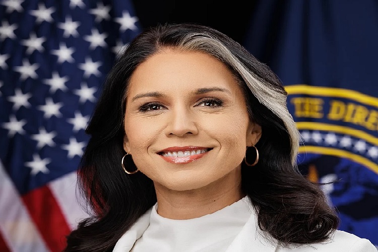 Tulsi Gabbard, directora de  Inteligencia Nacional, goza de la confianza del presidente Donald Trump, aseguró la vocera de la Casa Blanca Karoline Leavitt. 